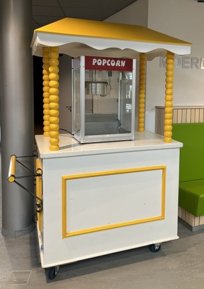Popcornmachine huren in regio Tilburg